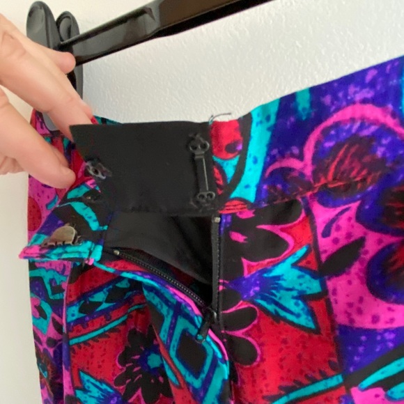 Anne Crimmins for Umi Collection SZ 6, silk blazer and skirt. Vintage. Lovely. - Picture 7 of 15